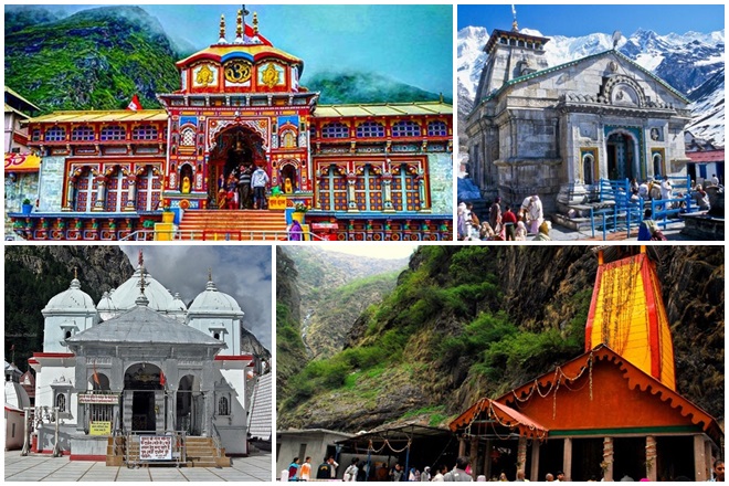 Char Dham Tour