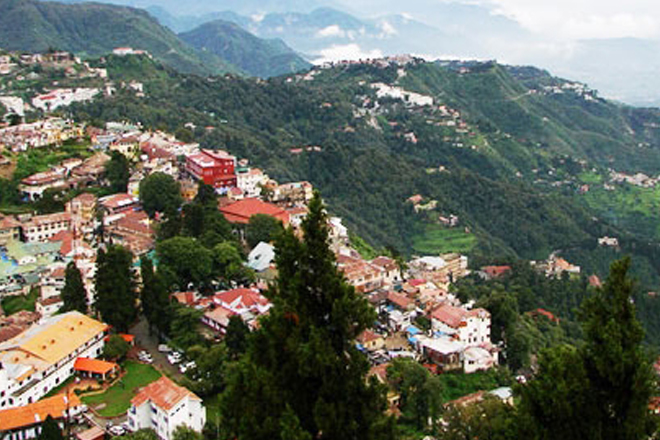 Mussoorie Trip