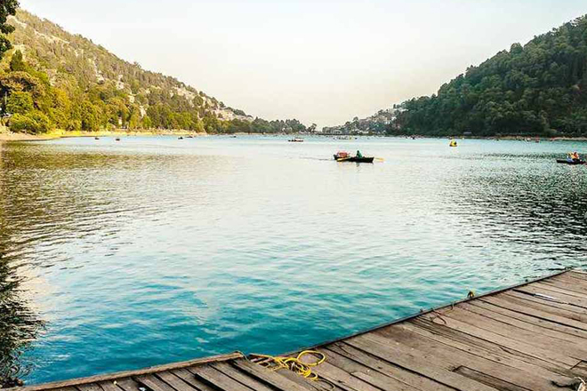Nainital Tour